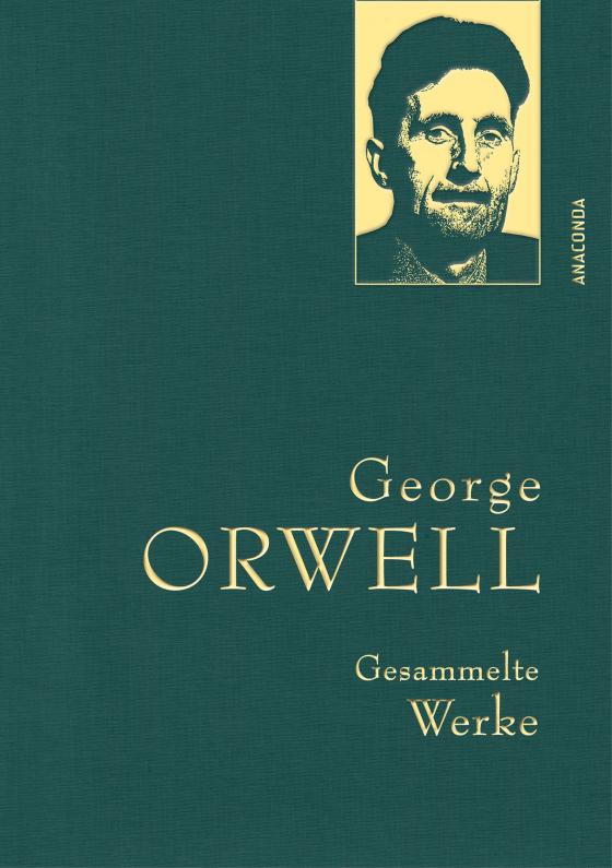 Cover-Bild George Orwell, Gesammelte Werke