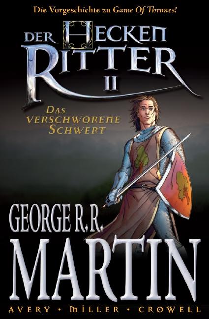 Cover-Bild George R. R. Martin: Der Heckenritter Graphic Novel
