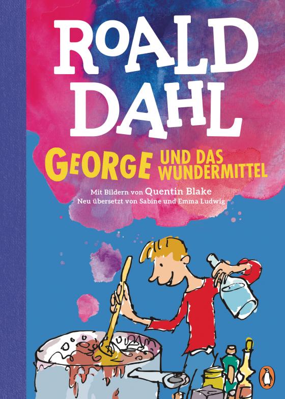 Cover-Bild George und das Wundermittel