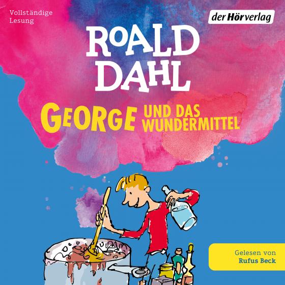 Cover-Bild George und das Wundermittel