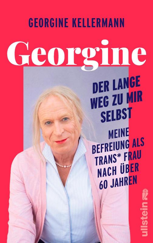 Cover-Bild Georgine – Der lange Weg zu mir selbst