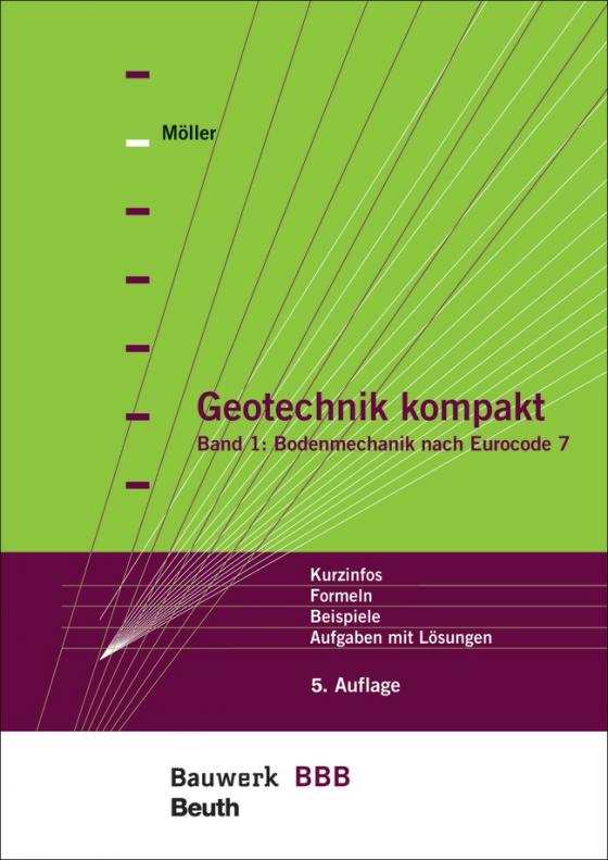 Cover-Bild Geotechnik kompakt