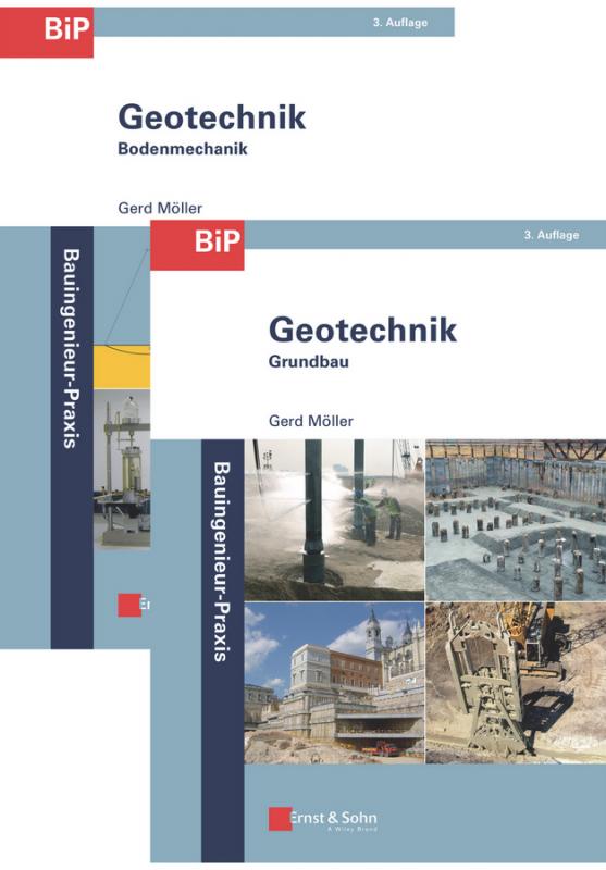 Cover-Bild Geotechnik Set