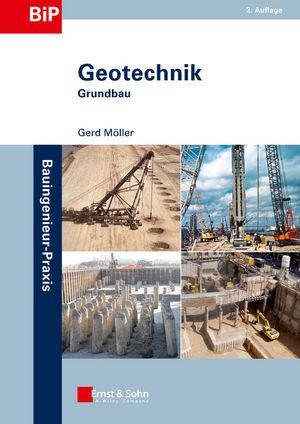 Cover-Bild Geotechnik