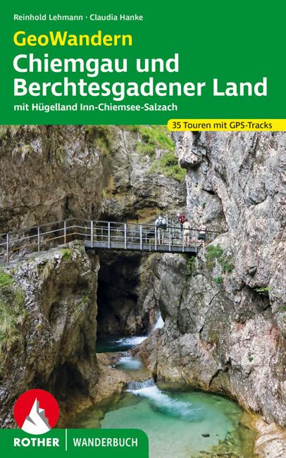 Cover-Bild GeoWandern Chiemgau und Berchtesgadener Land