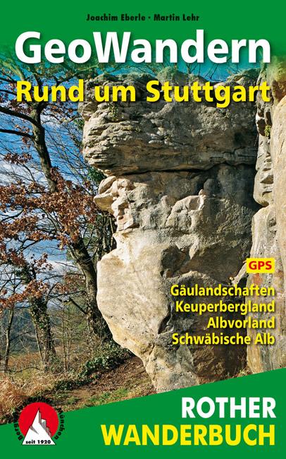 Cover-Bild GeoWandern Rund um Stuttgart