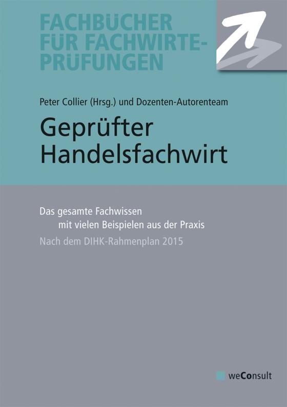 Cover-Bild Geprüfte/r Handelsfachwirt/in