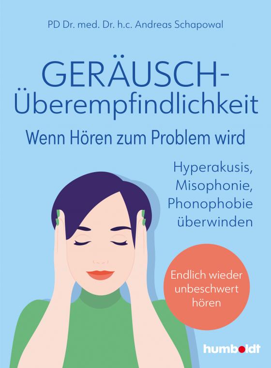 Cover-Bild Geräuschüberempfindlichkeit. Wenn Hören zum Problem wird