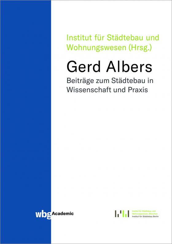 Cover-Bild Gerd Albers