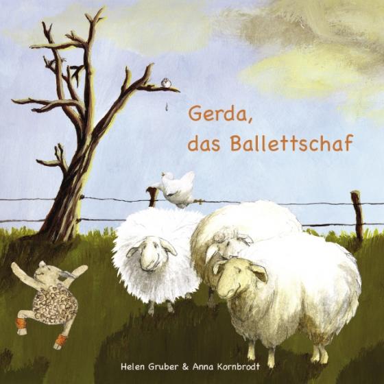 Cover-Bild Gerda, das Ballettschaf
