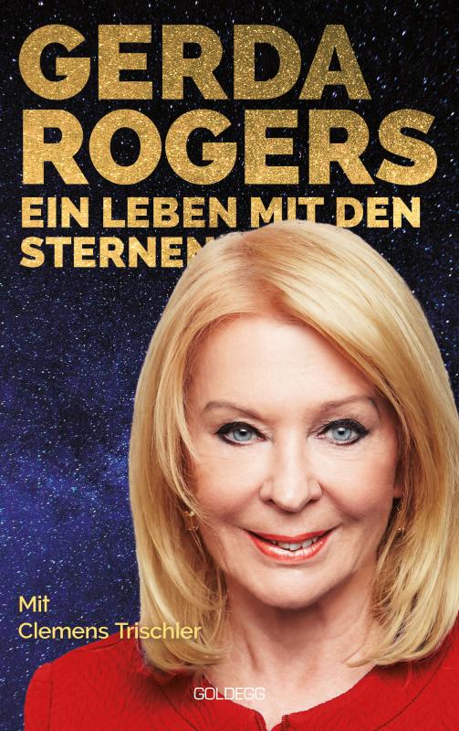 Cover-Bild Gerda Rogers Ein Leben mit den Sternen