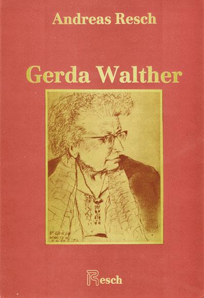 Cover-Bild Gerda Walther - Ihr Leben und Werk