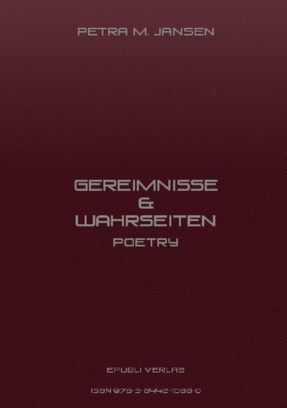 Cover-Bild GEREIMNISSE & WAHRSEITEN