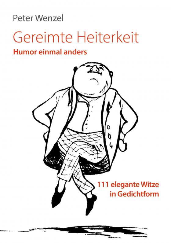 Cover-Bild Gereimte Heiterkeit