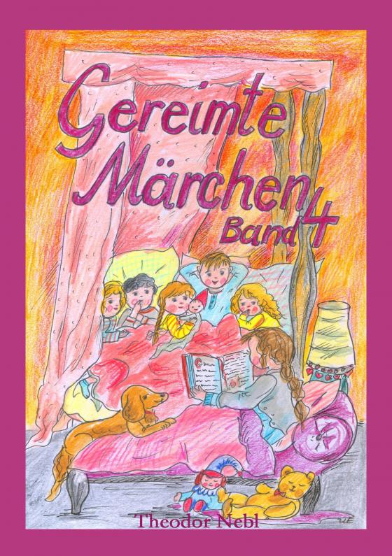 Cover-Bild Gereimte Märchen Band 4