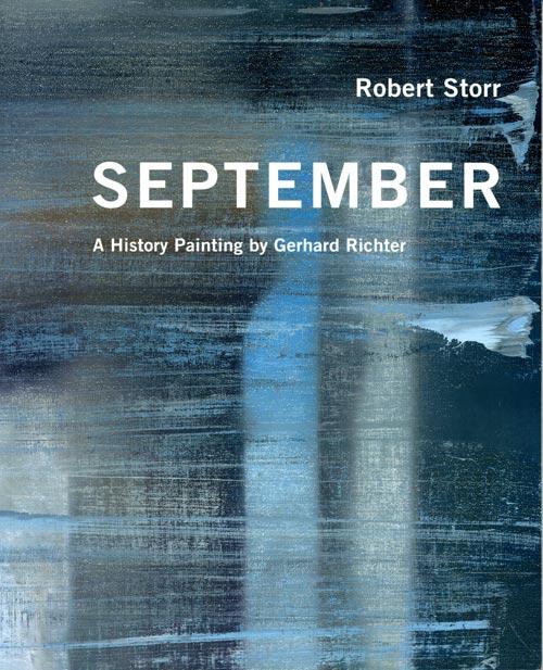 Cover-Bild Gerhard Richter / Robert Storr. September. Ein Historienbild von Gerhard Richter.