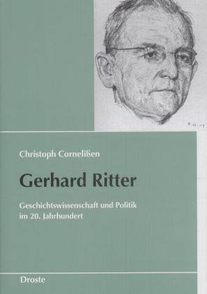 Cover-Bild Gerhard Ritter