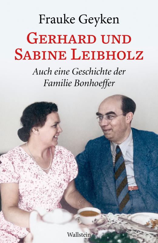 Cover-Bild Gerhard und Sabine Leibholz