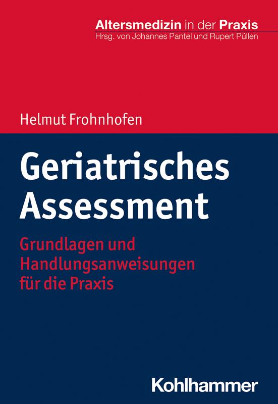 Cover-Bild Geriatrisches Assessment