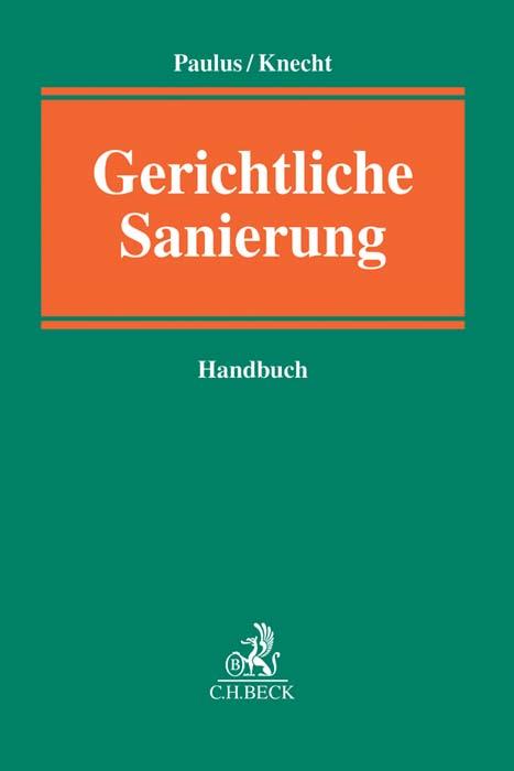 Cover-Bild Gerichtliche Sanierung