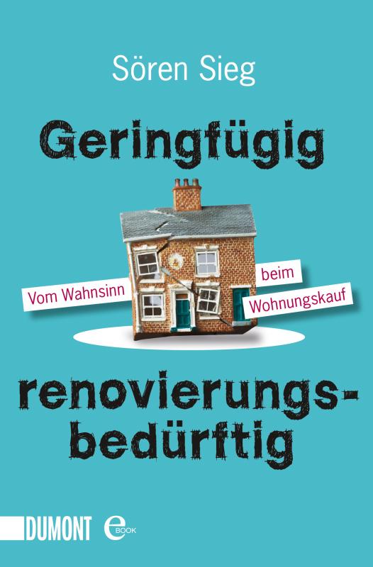 Cover-Bild Geringfügig renovierungsbedürftig