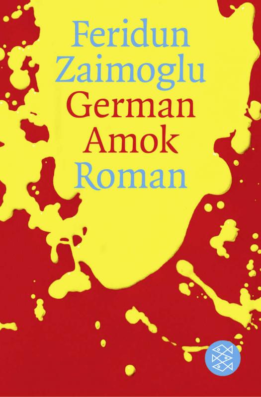 Cover-Bild German Amok