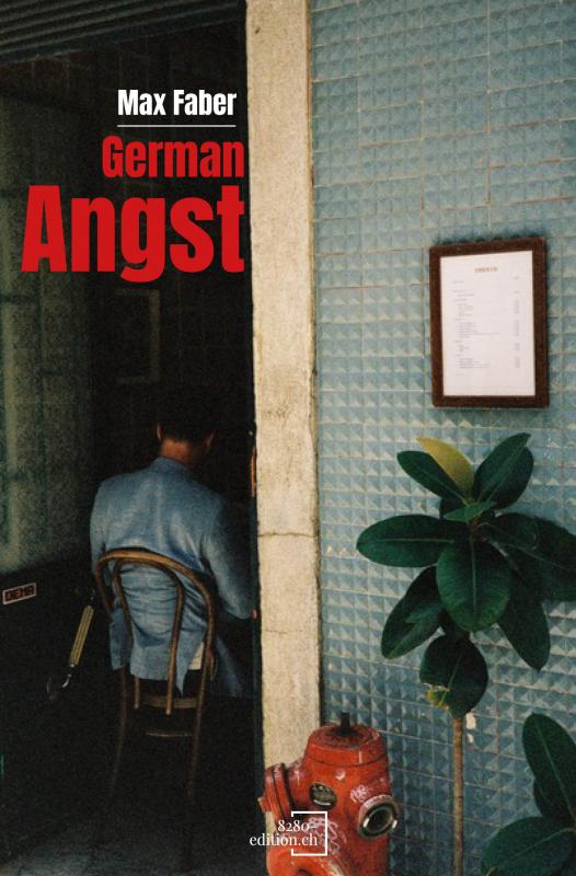 Cover-Bild German Angst