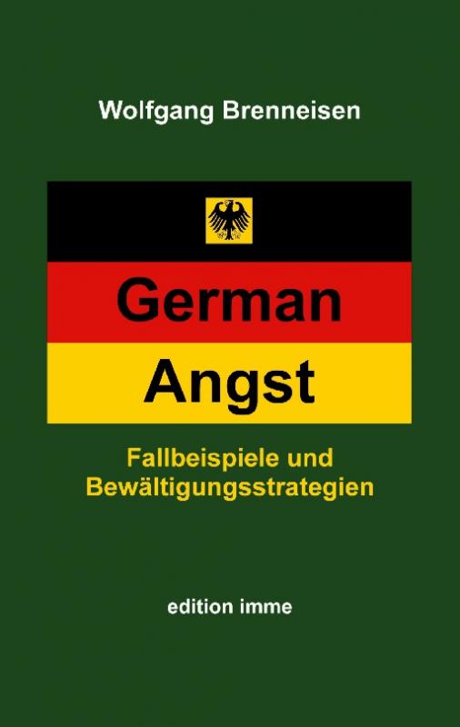 Cover-Bild German Angst