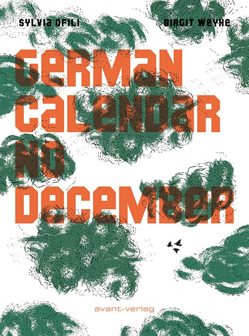 Cover-Bild German Calendar No December