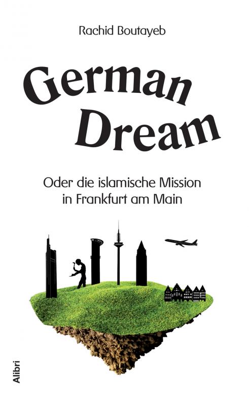 Cover-Bild German Dream