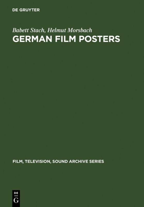 Cover-Bild German film posters