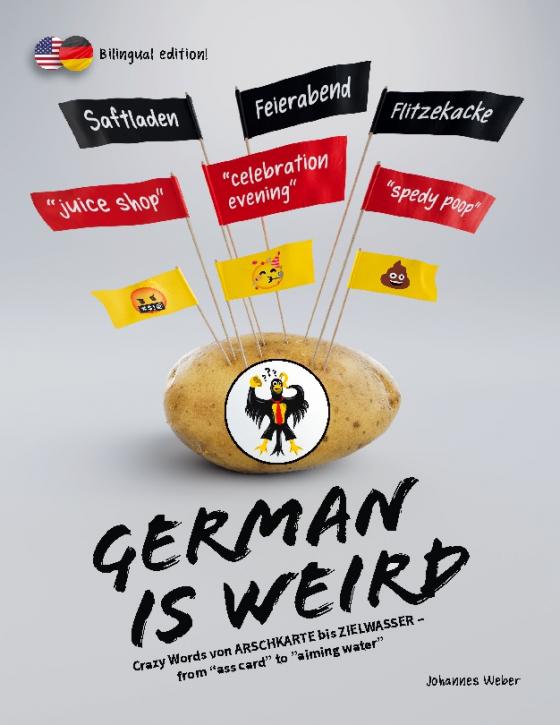 Cover-Bild German Is Weird