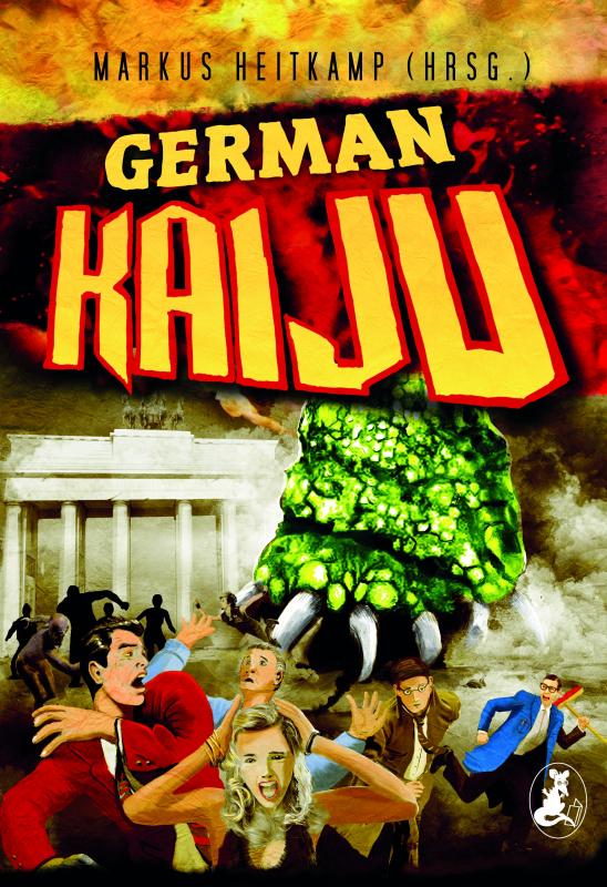 Cover-Bild German Kaiju