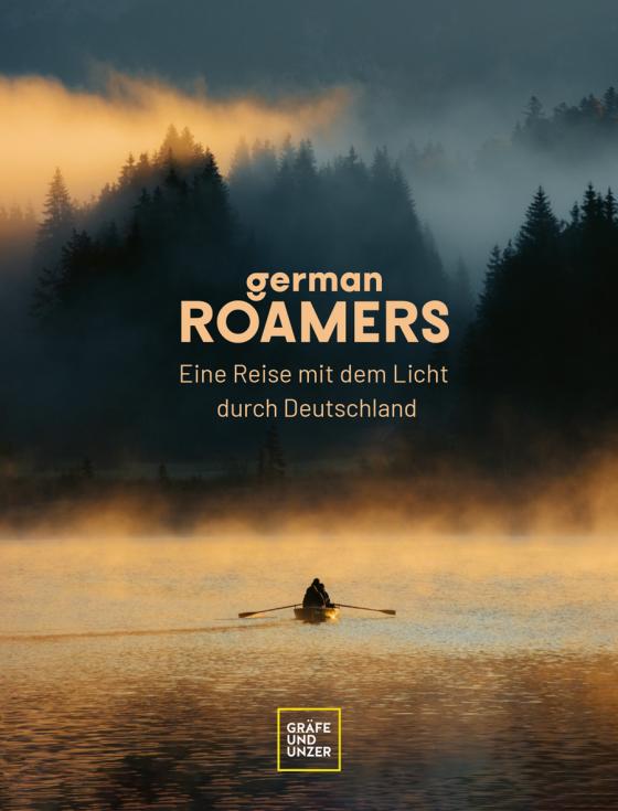 Cover-Bild German Roamers - Eine Reise mit dem Licht durch Deutschland
