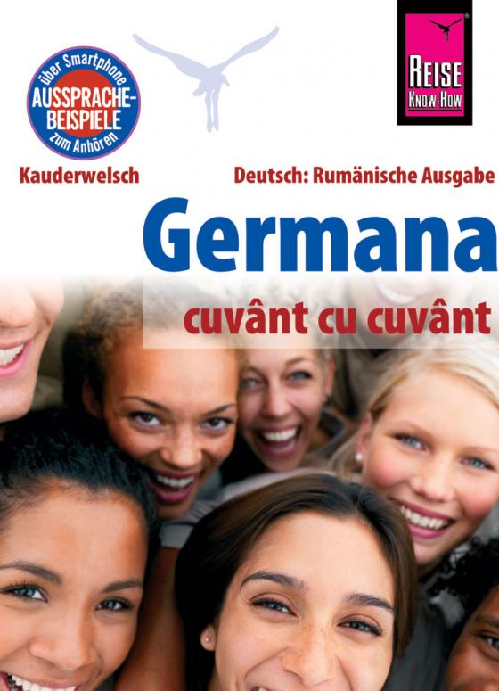 Cover-Bild Germana (Deutsch als Fremdsprache, rumänische Ausgabe)