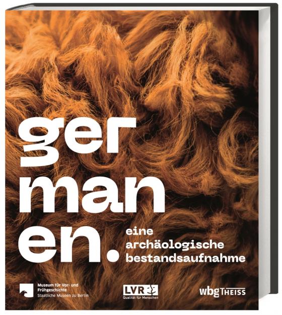 Cover-Bild Germanen