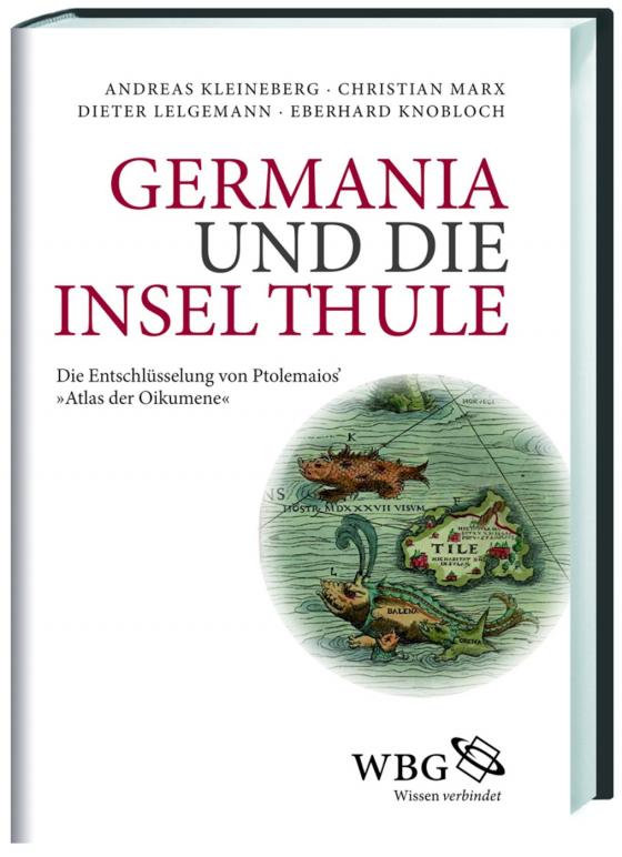 Cover-Bild Germania und die Insel Thule