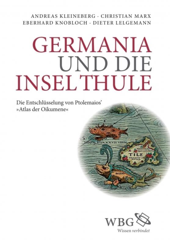 Cover-Bild Germania und die Insel Thule