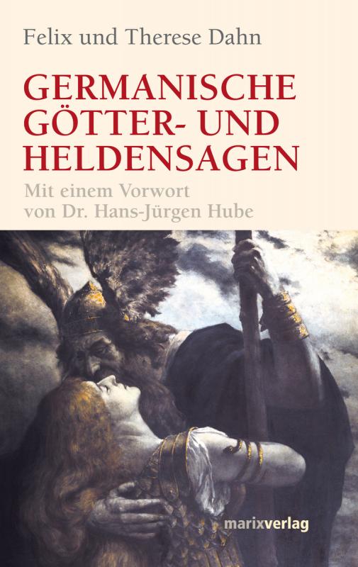 Cover-Bild Germanische Götter und Heldensagen