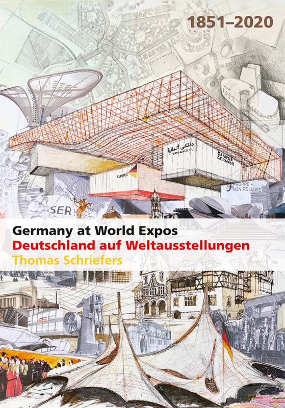 Cover-Bild Germany at World Expos 1851-2020