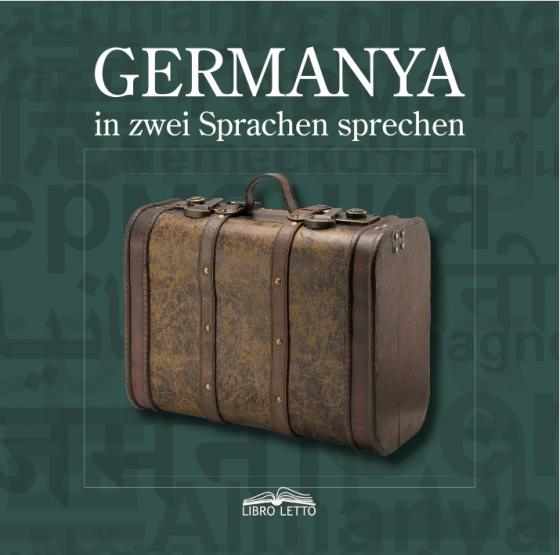 Cover-Bild GERMANYA in zwei Sprachen sprechen