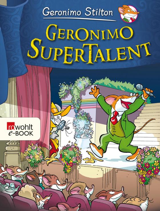 Cover-Bild Geronimo Supertalent