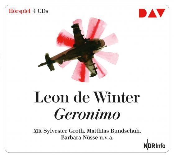 Cover-Bild Geronimo