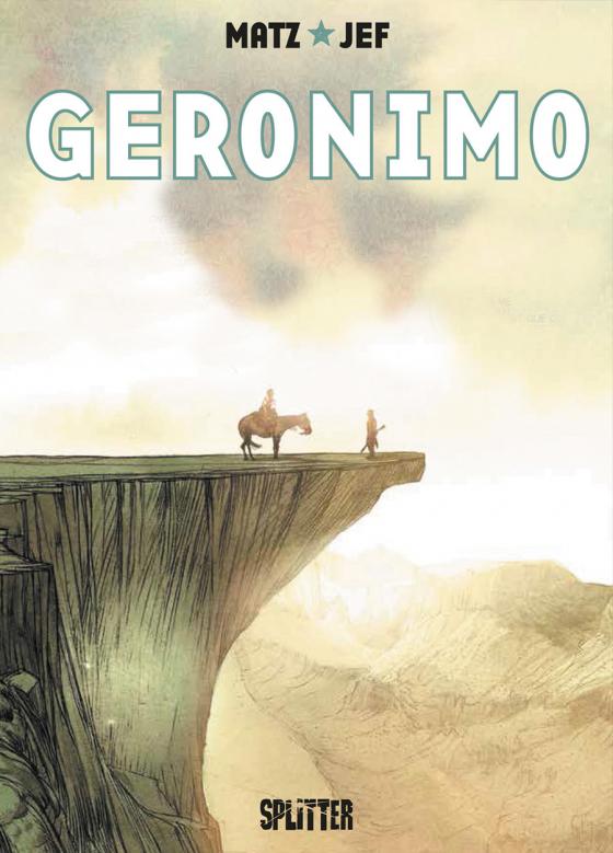 Cover-Bild Geronimo