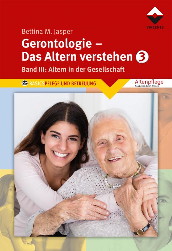 Cover-Bild Gerontologie III - Das Altern verstehen