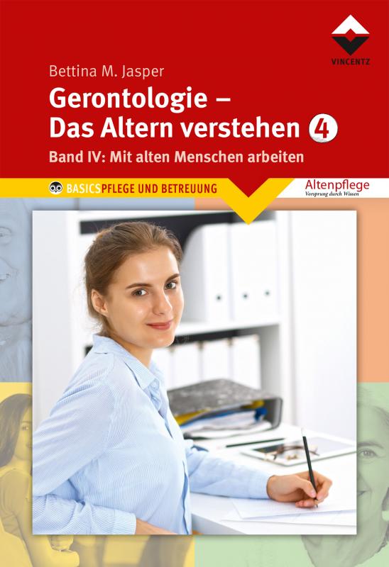 Cover-Bild Gerontologie IV - Das Altern verstehen