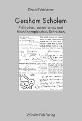 Cover-Bild Gershom Scholem