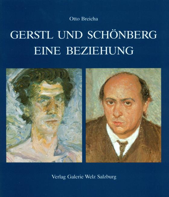 Cover-Bild Gerstl und Schönberg