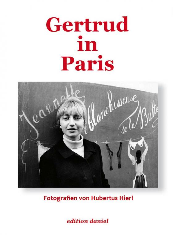 Cover-Bild Gertrud in Paris