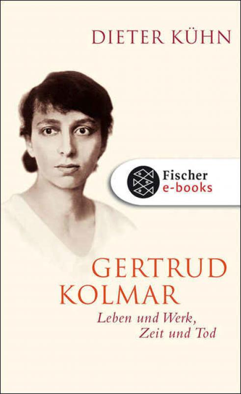 Cover-Bild Gertrud Kolmar